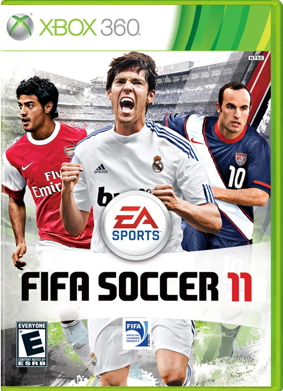 FIFA 11 – American