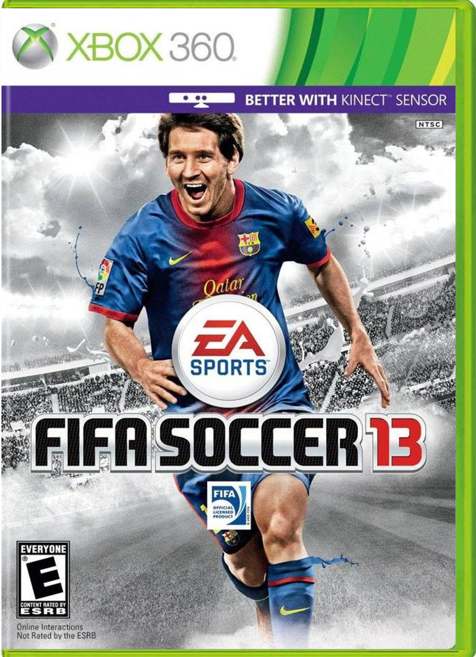 FIFA 13 – American