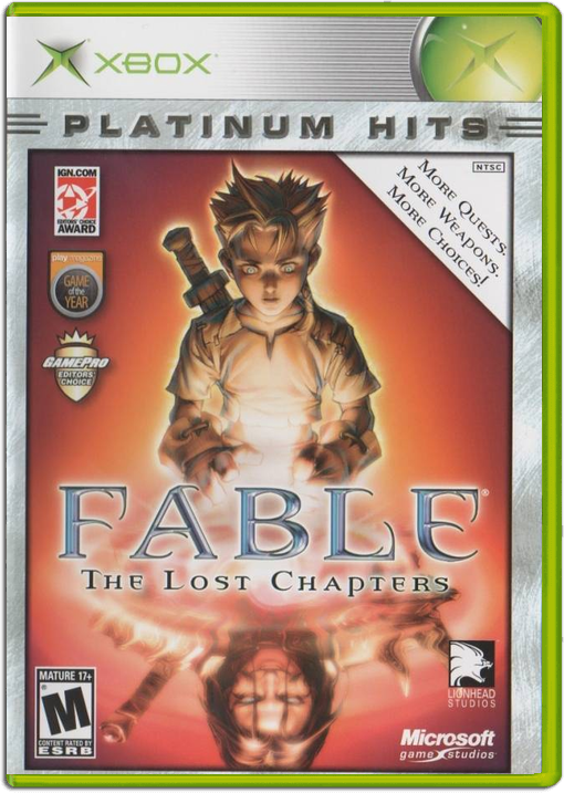 Fable – American