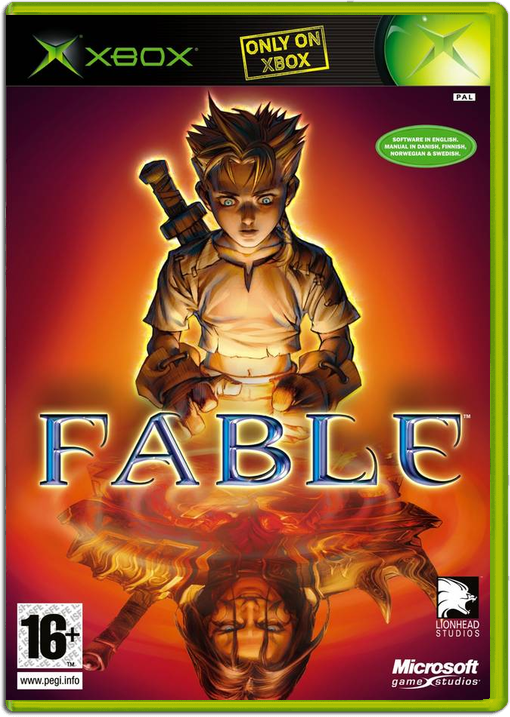 Fable: The Lost Chapters