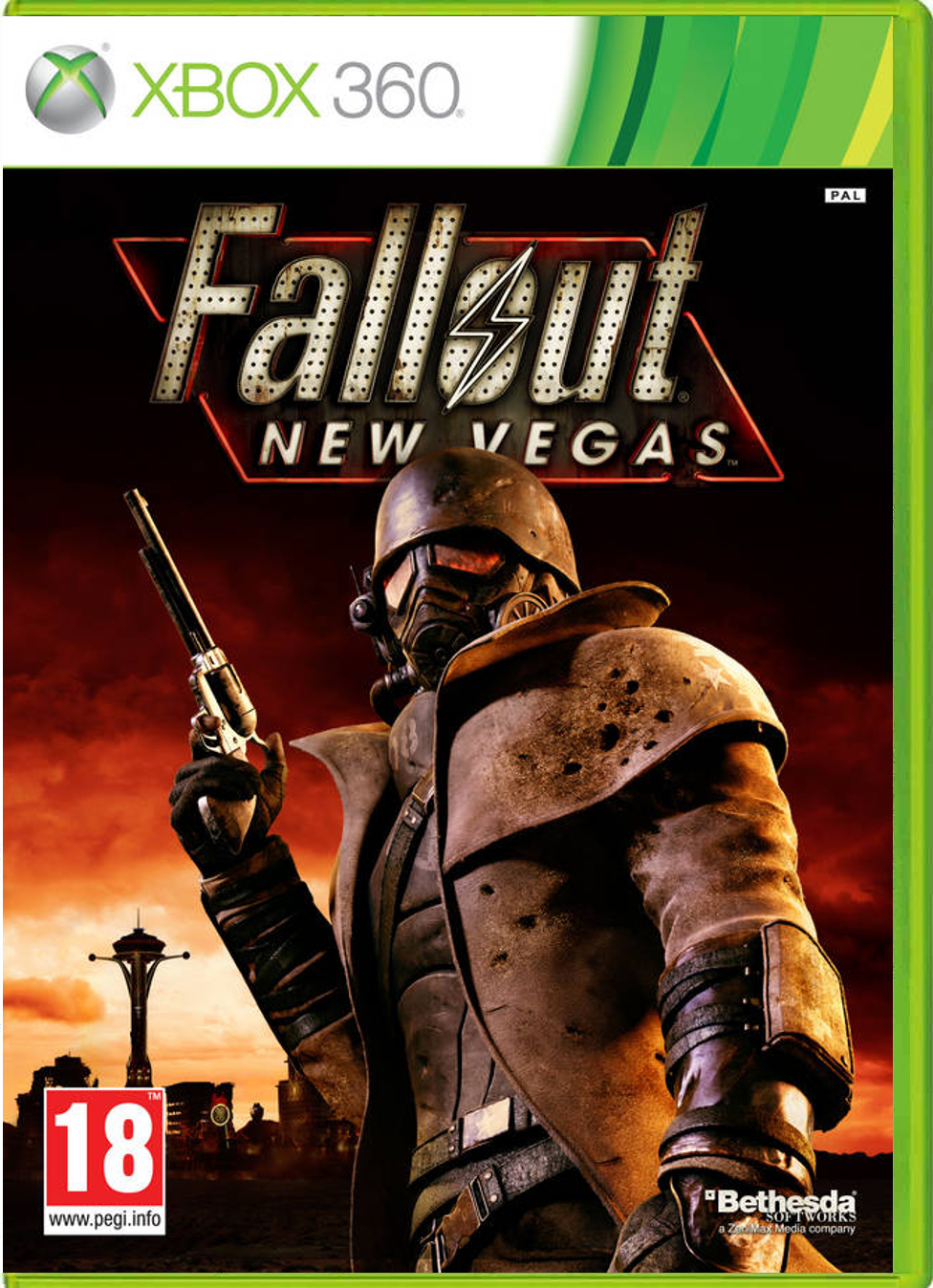 Fallout: New Vegas