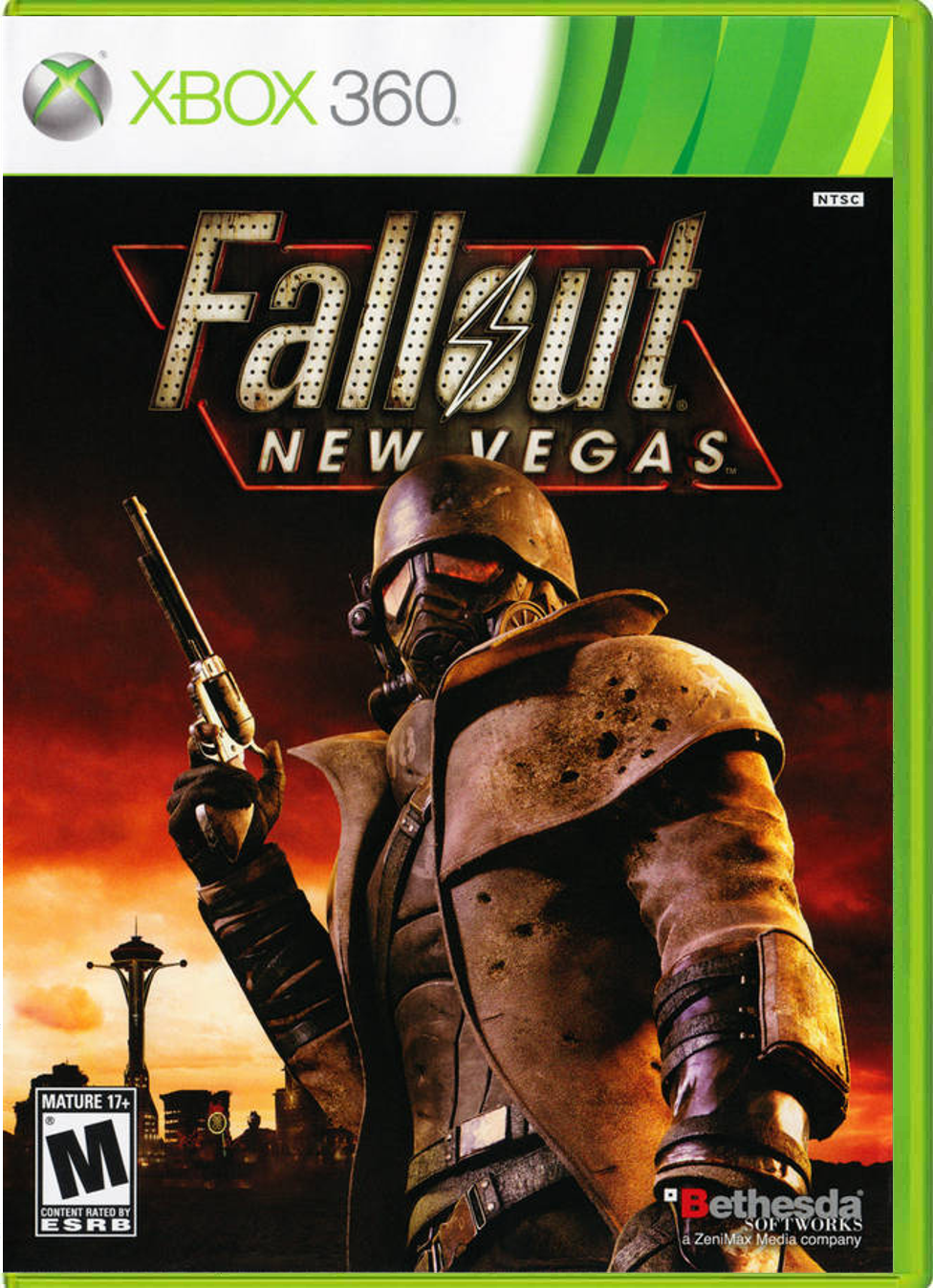 Fallout: New Vegas – American