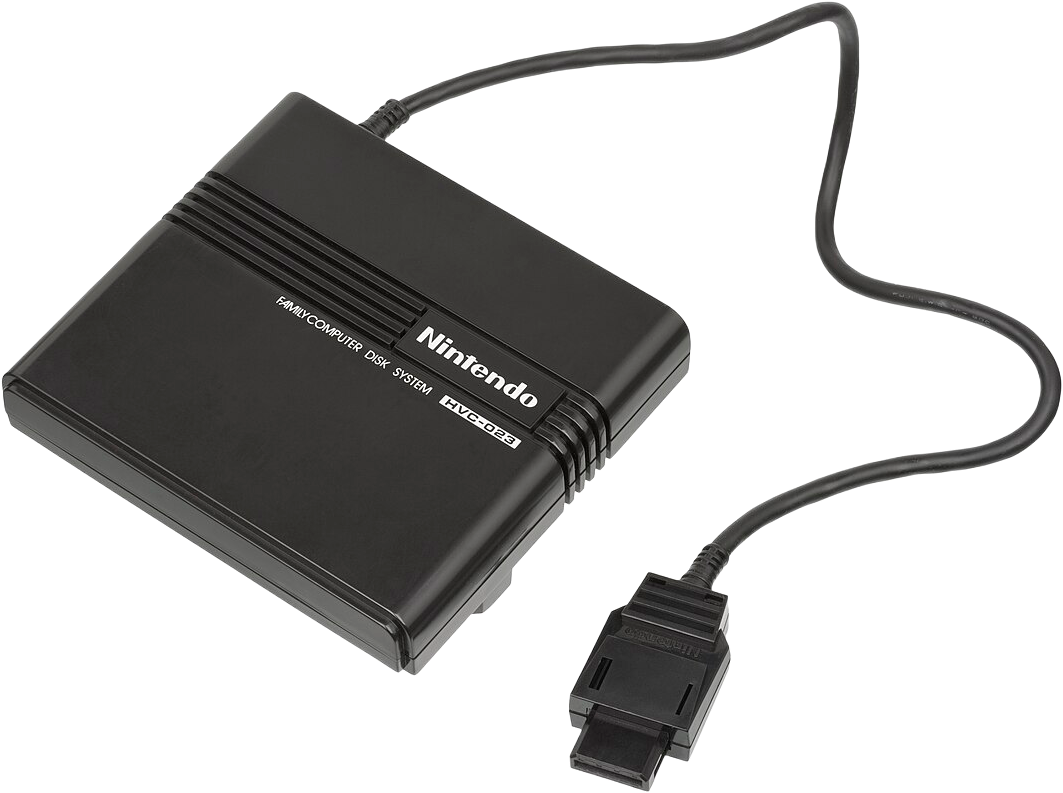 Famicom Disk System RAM Adapter – Japanese
