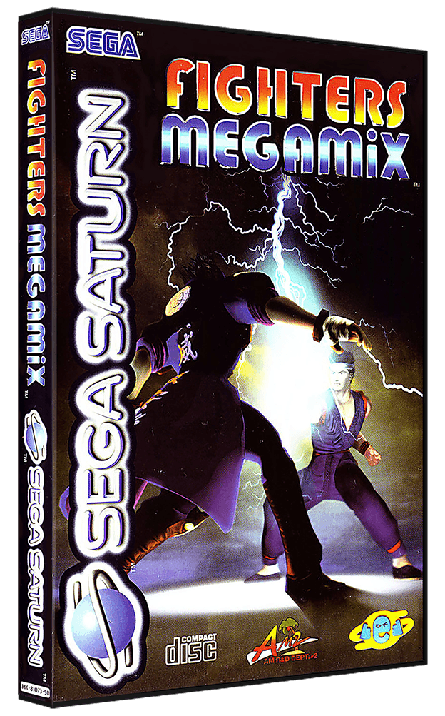 Fighters Megamix