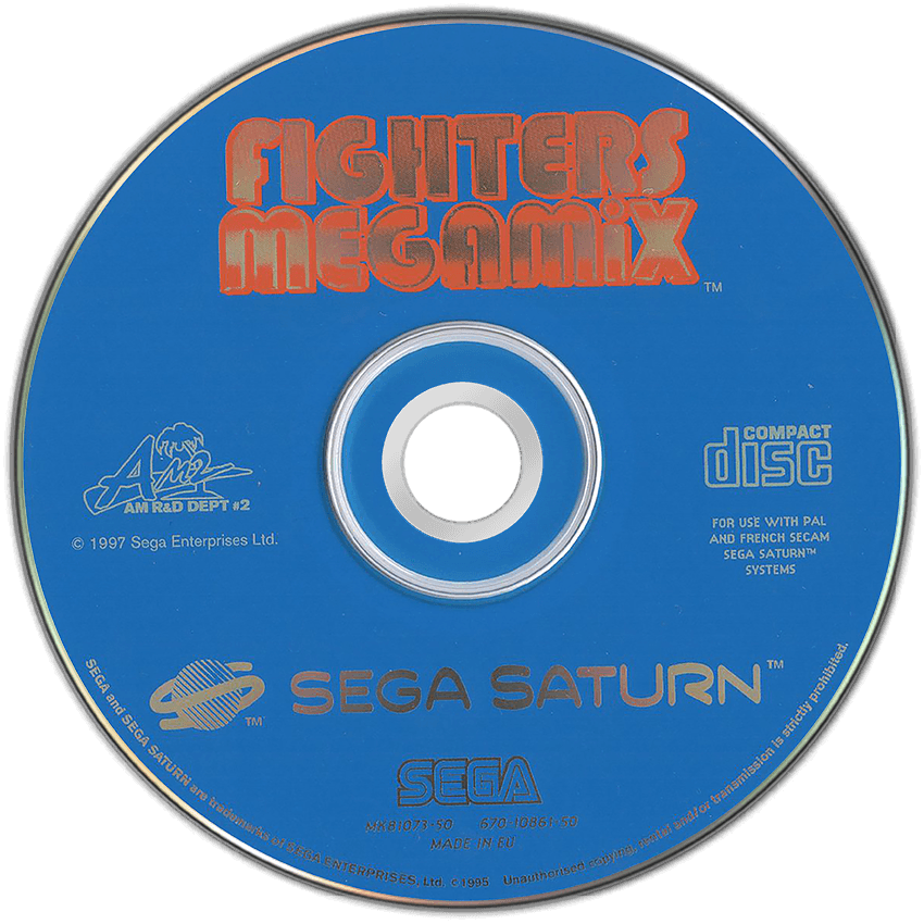 Fighters Megamix