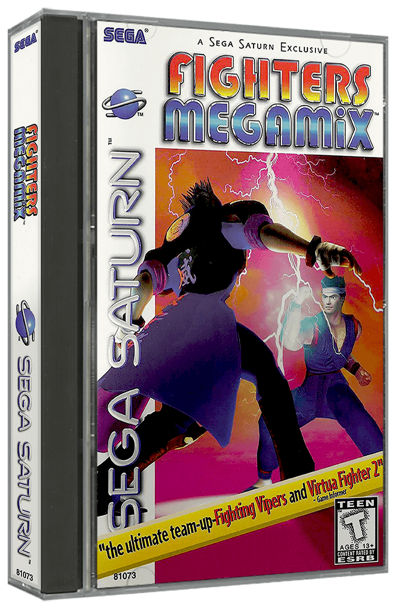 Fighters Megamix – American