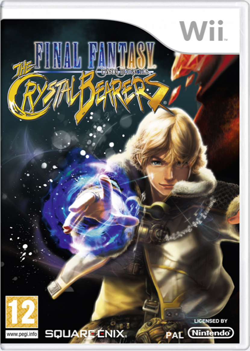 Final Fantasy Crystal Chronicles: The Crystal Bearers
