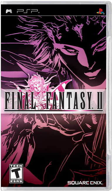 Final Fantasy II – American
