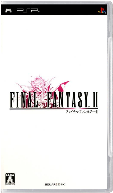 Final Fantasy II – Japanese
