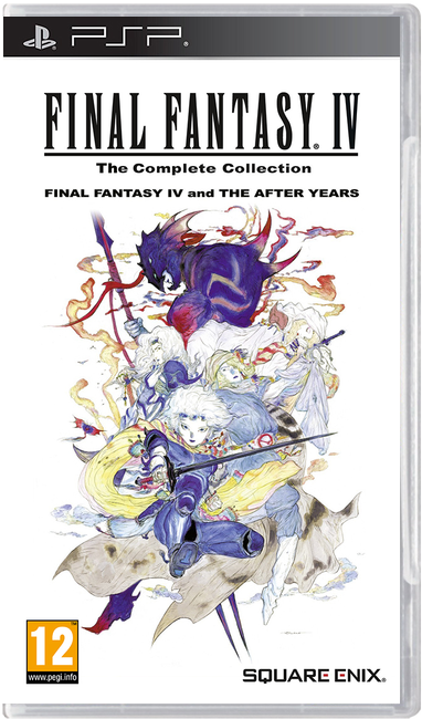 Final Fantasy IV: The Complete Collection