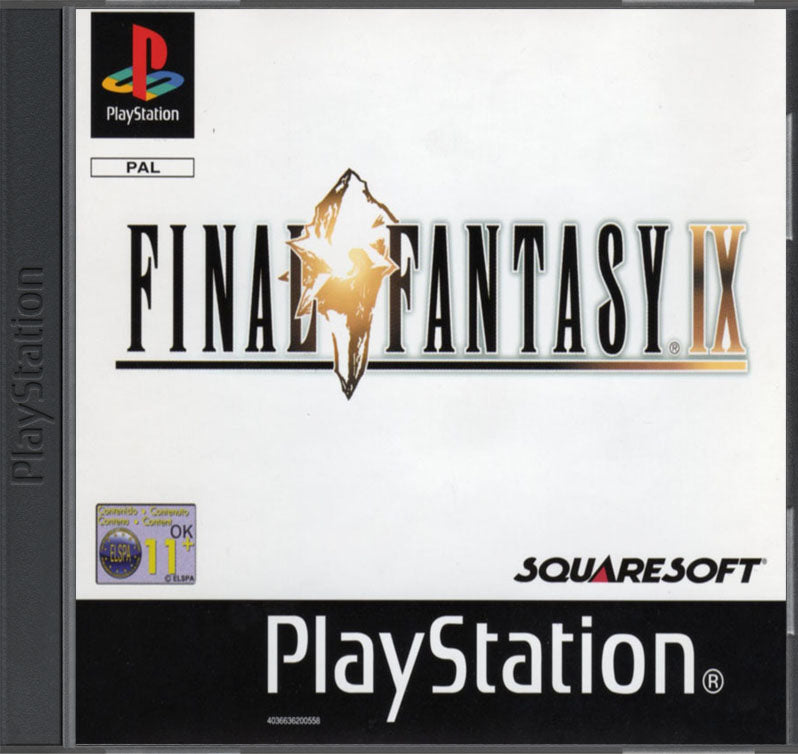 Final Fantasy IX