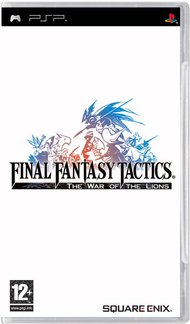 Final Fantasy Tactics: The War of the Lions