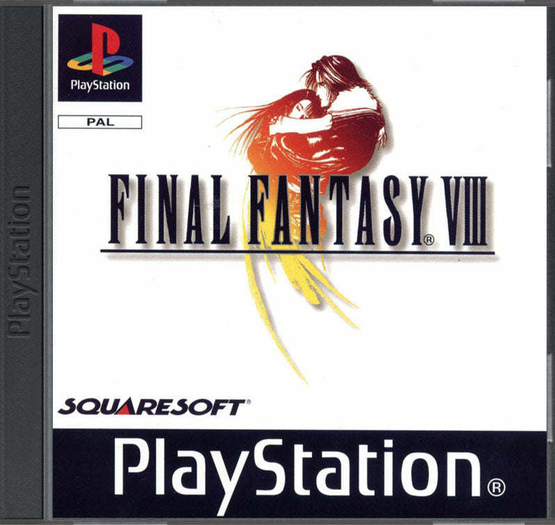 Final Fantasy VIII