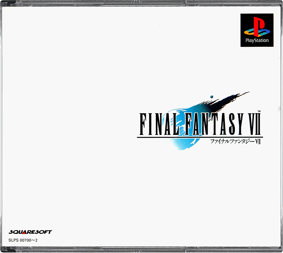 Final Fantasy VII – Japanese