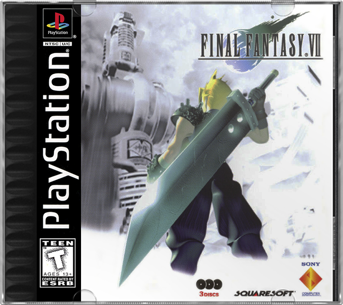 Final Fantasy VII – American
