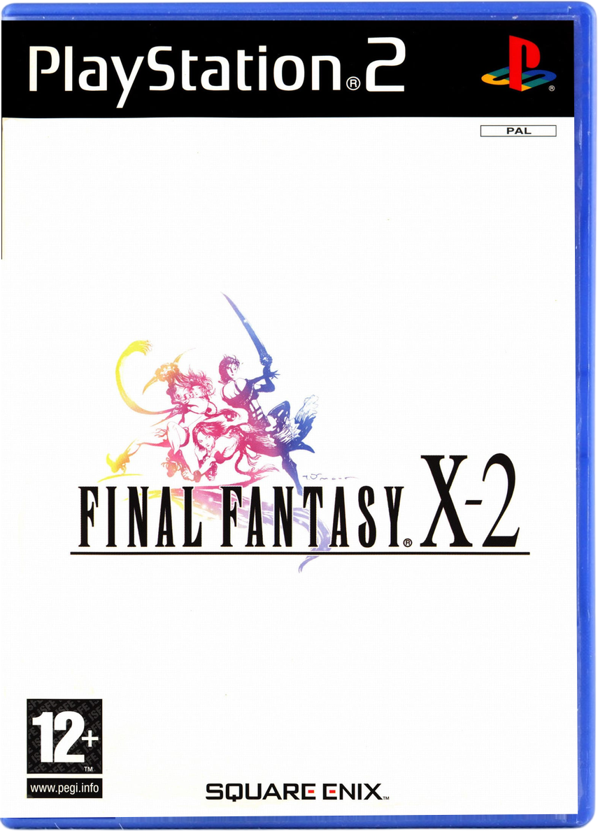 Final Fantasy X-2