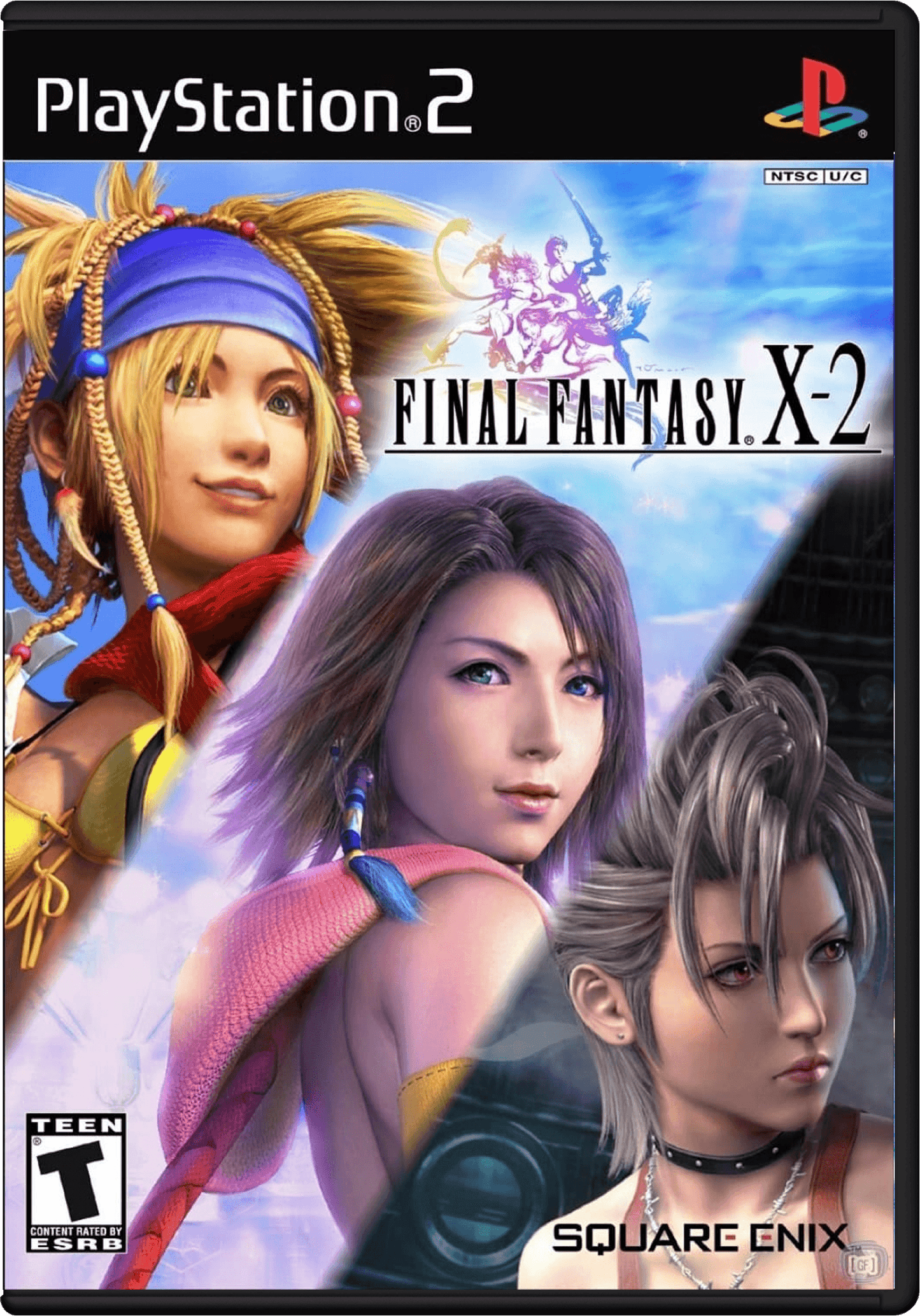 Final Fantasy X-2 – American
