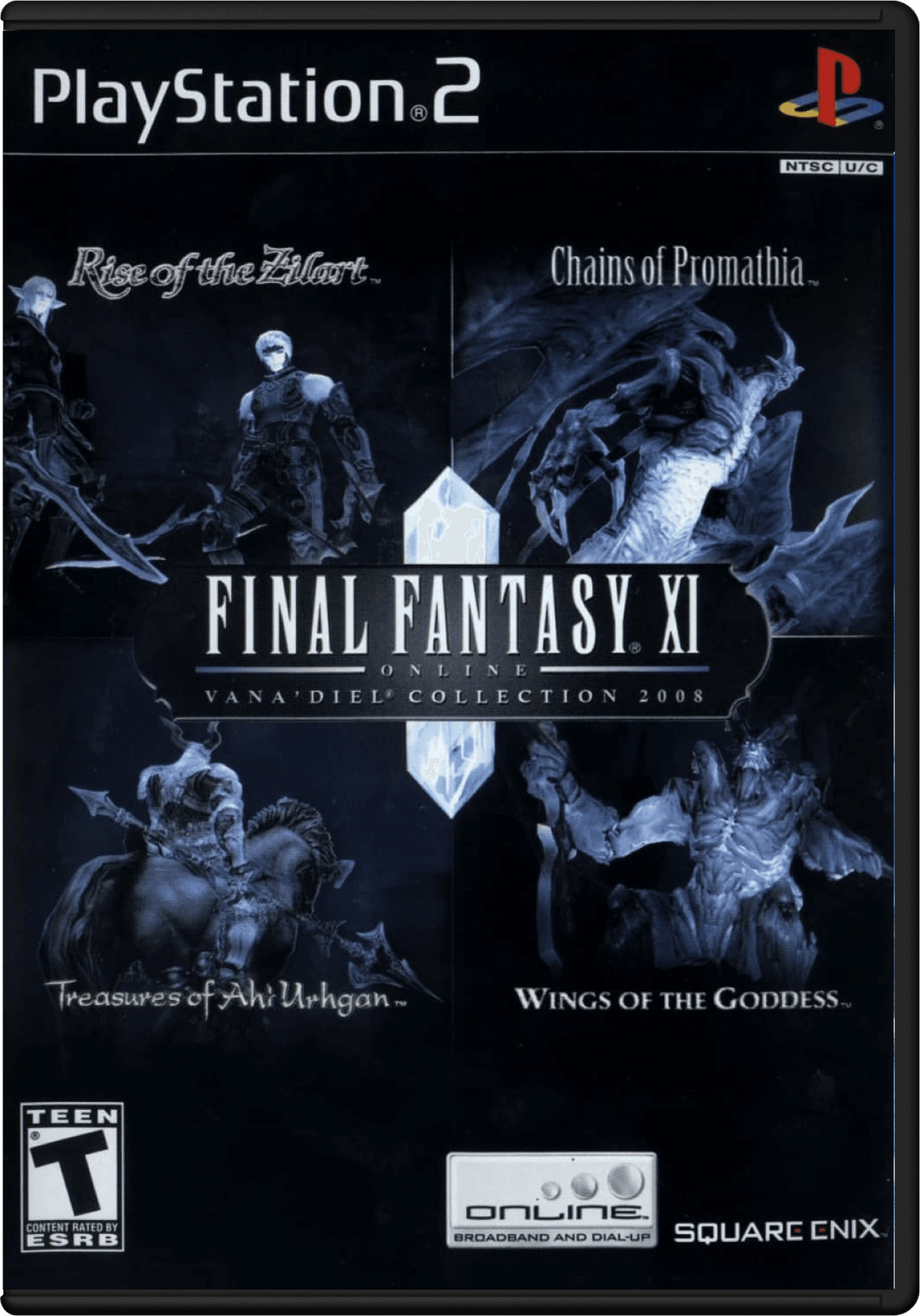 Final Fantasy XI – American