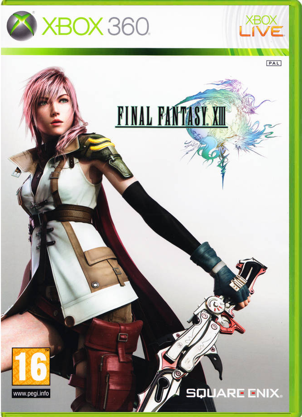 Final Fantasy XIII