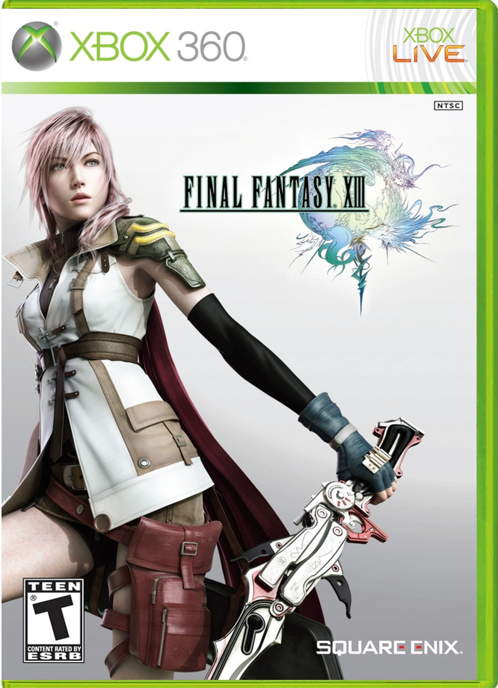 Final Fantasy XIII – American