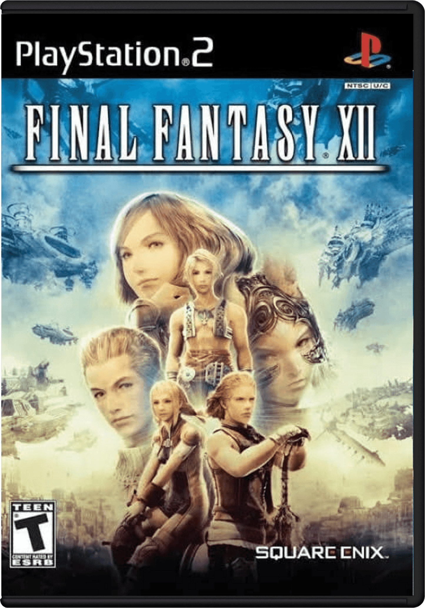 Final Fantasy XII – American