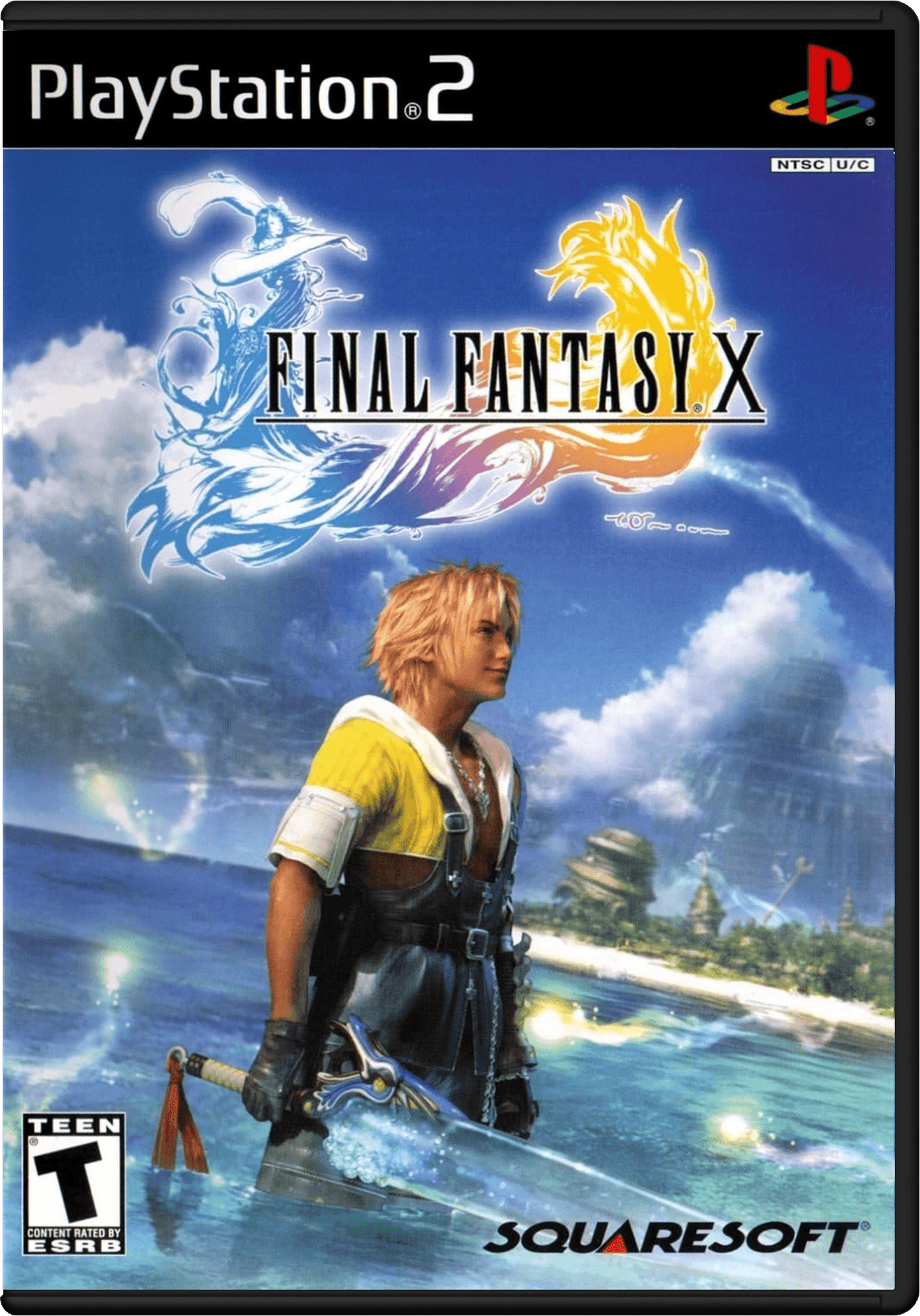 Final Fantasy X – American