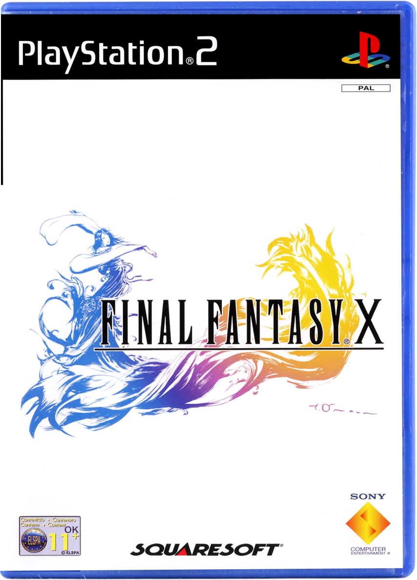 Final Fantasy X