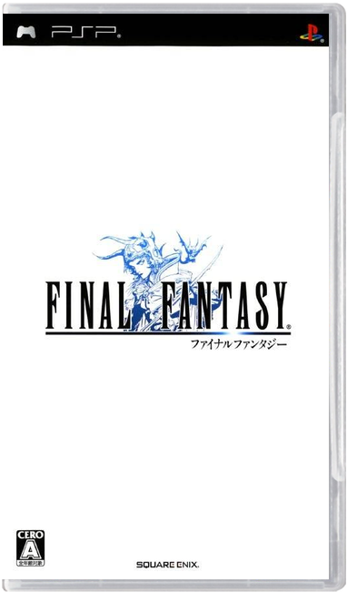 Final Fantasy – Japanese