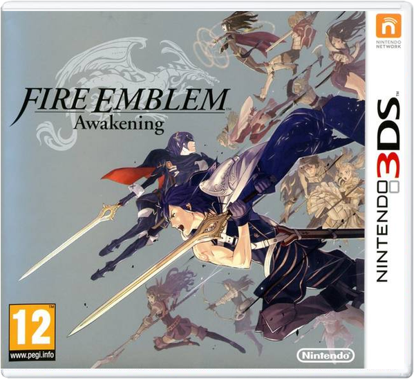 Fire Emblem: Awakening