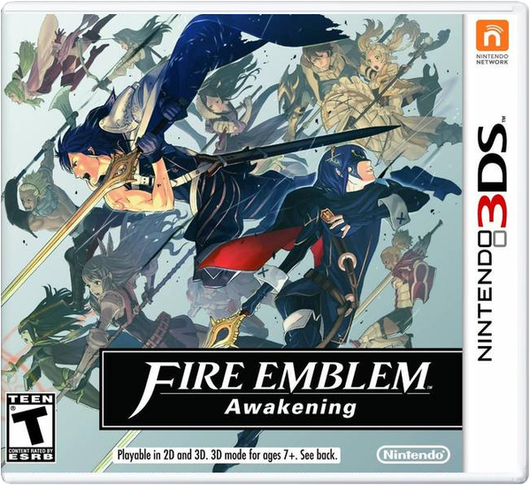 Fire Emblem: Awakening – American