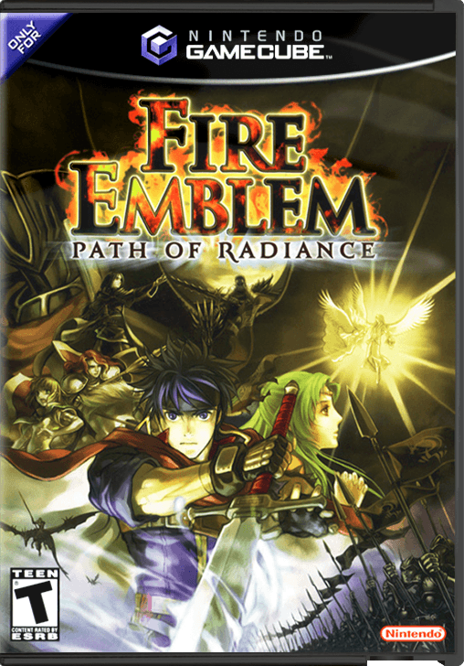 Fire Emblem: Path of Radiance – American