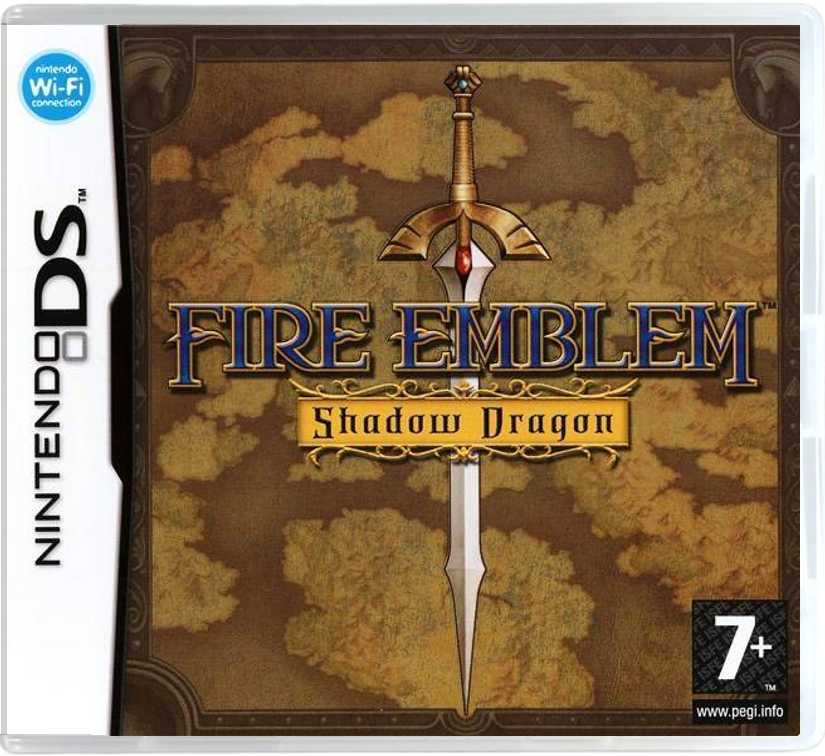 Fire Emblem: Shadow Dragon