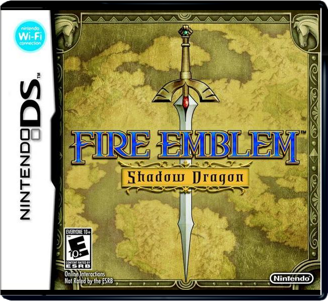 Fire Emblem: Shadow Dragon – American