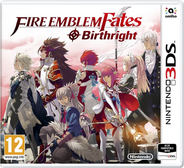 Fire Emblem Fates: Birthright