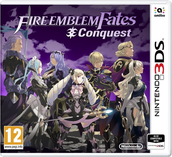 Fire Emblem Fates: Conquest