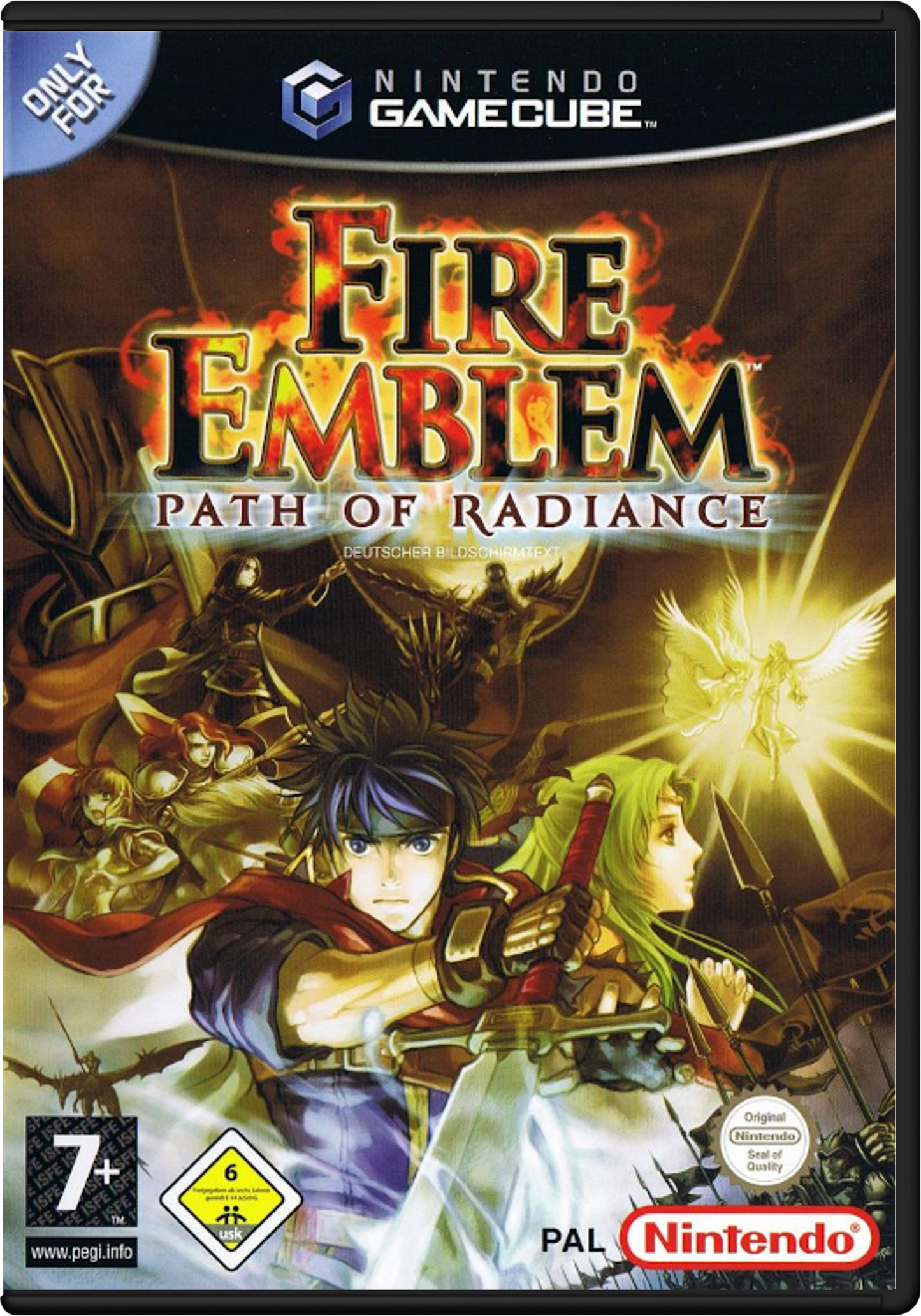 Fire Emblem: Path of Radiance