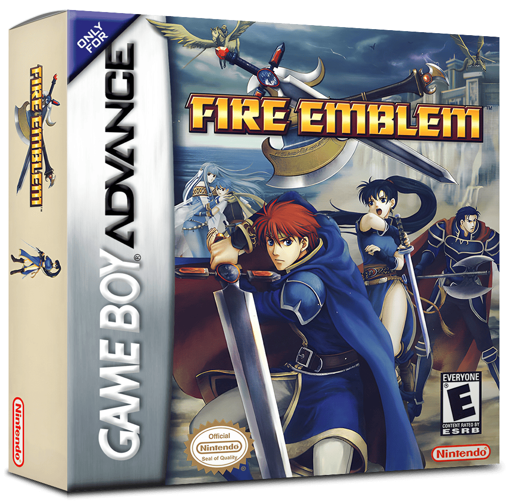 Fire Emblem – American