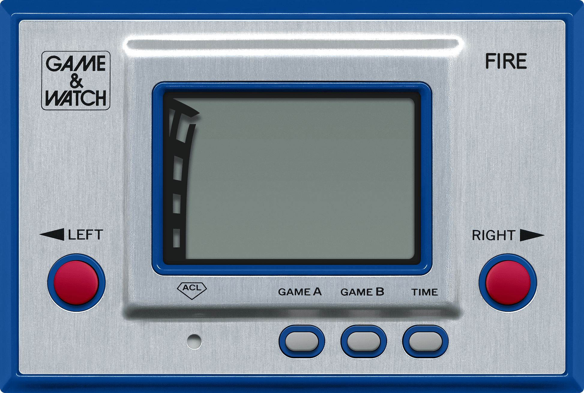 Game & Watch: Fire