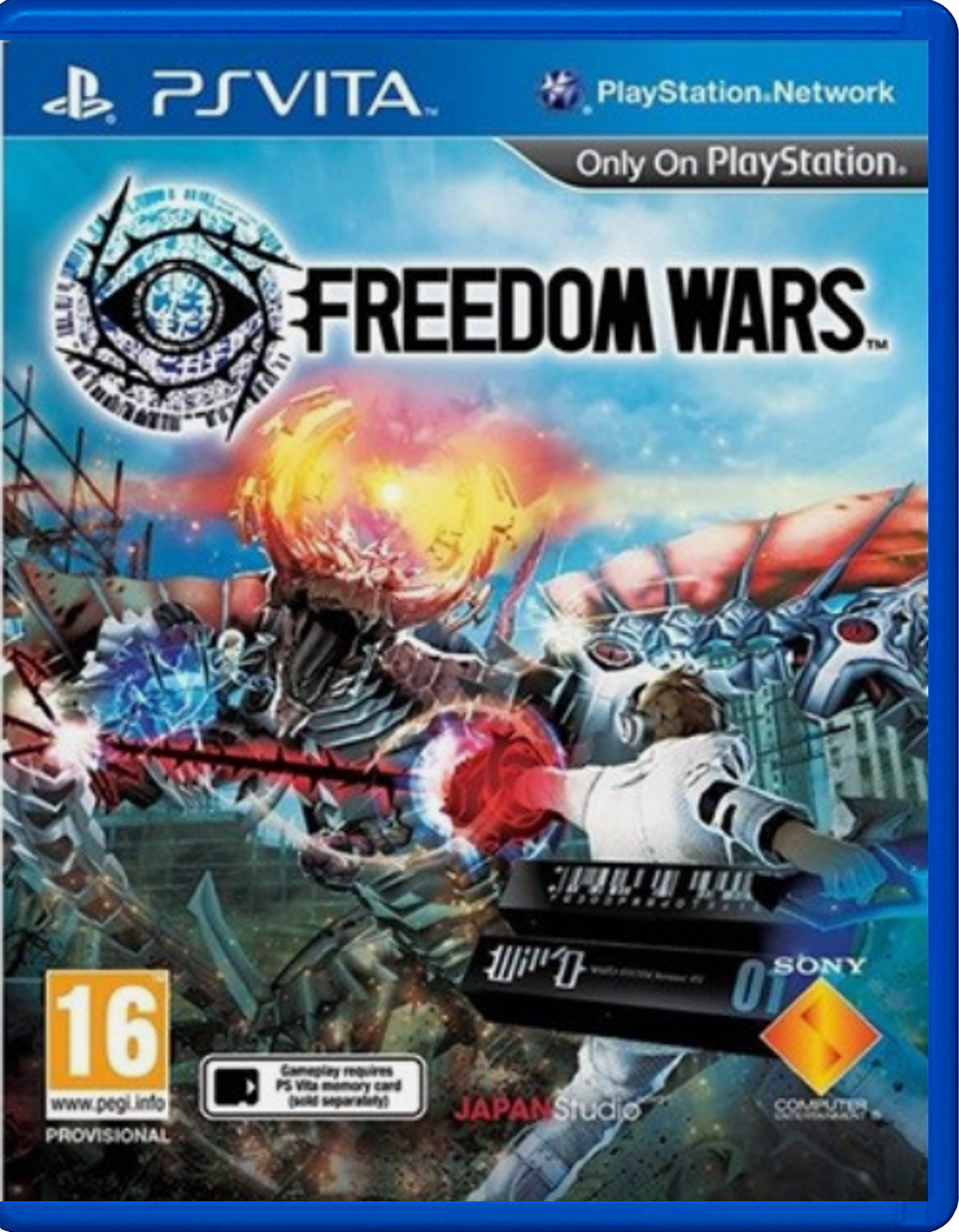 Freedom Wars
