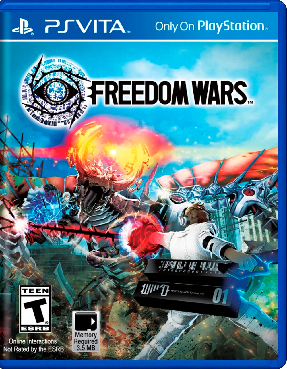 Freedom Wars – American
