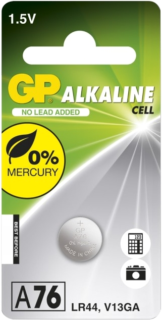 GP LR44 Battery