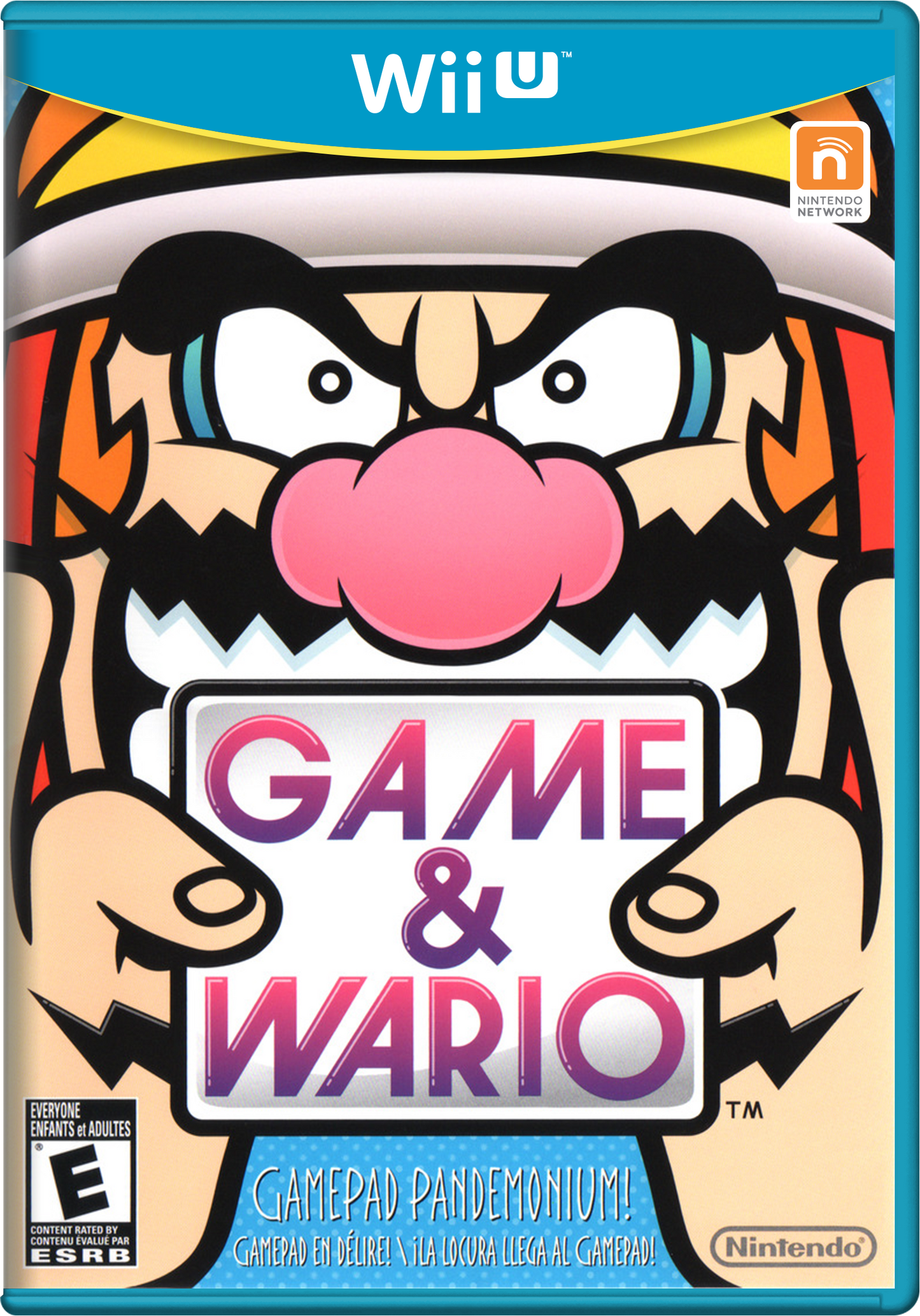 Game & Wario – American