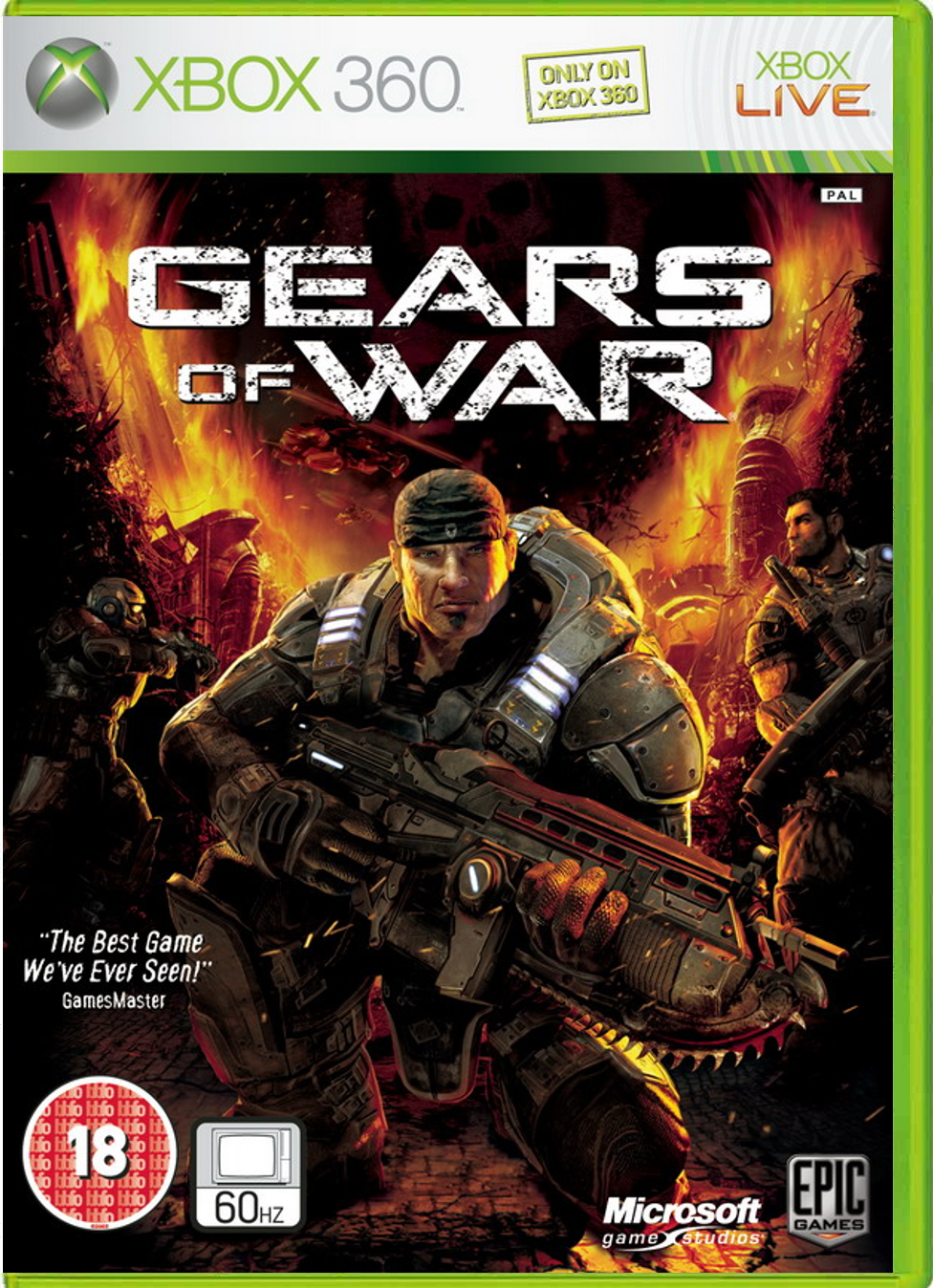 Gears of War