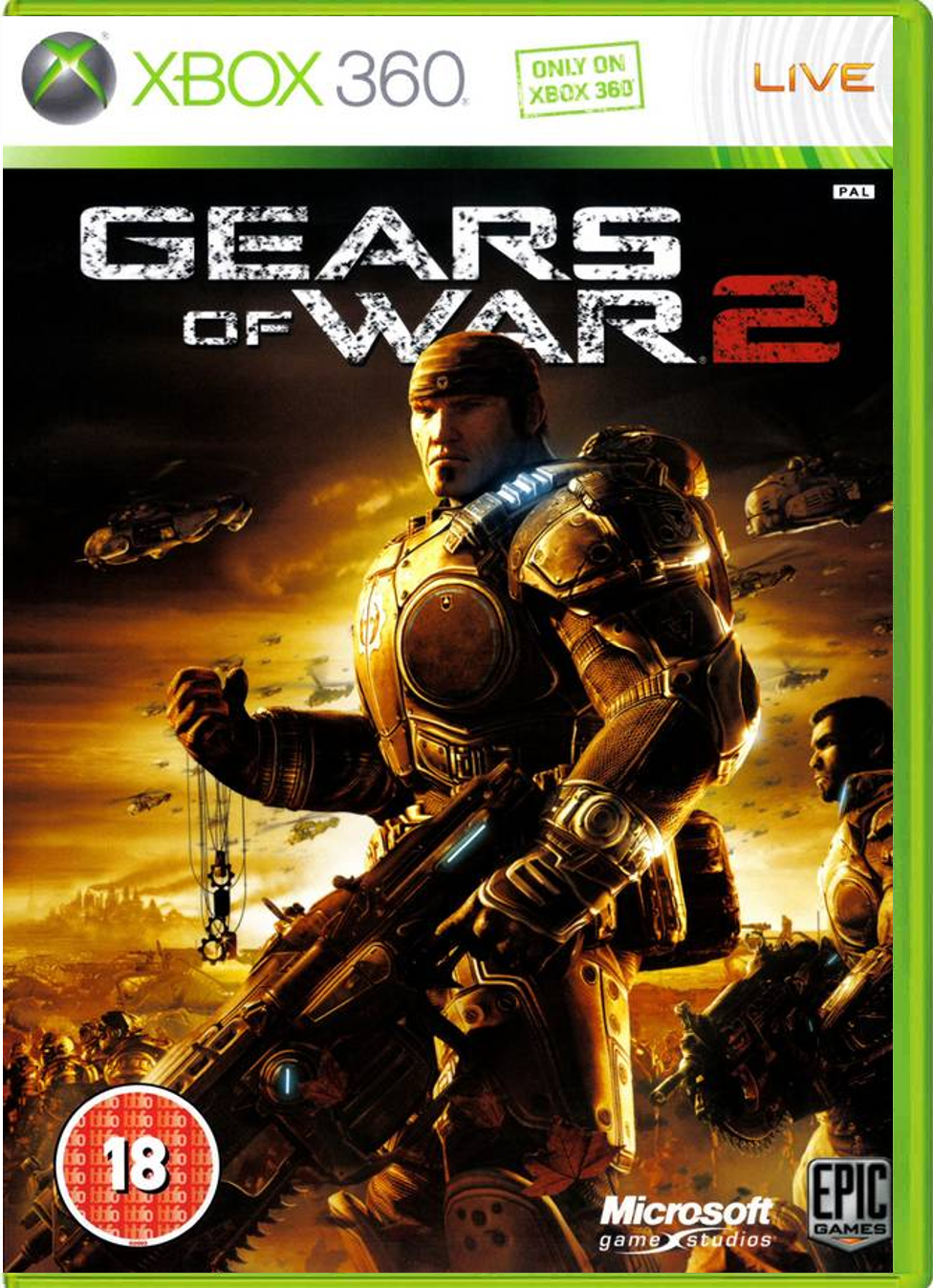 Gears of War 2