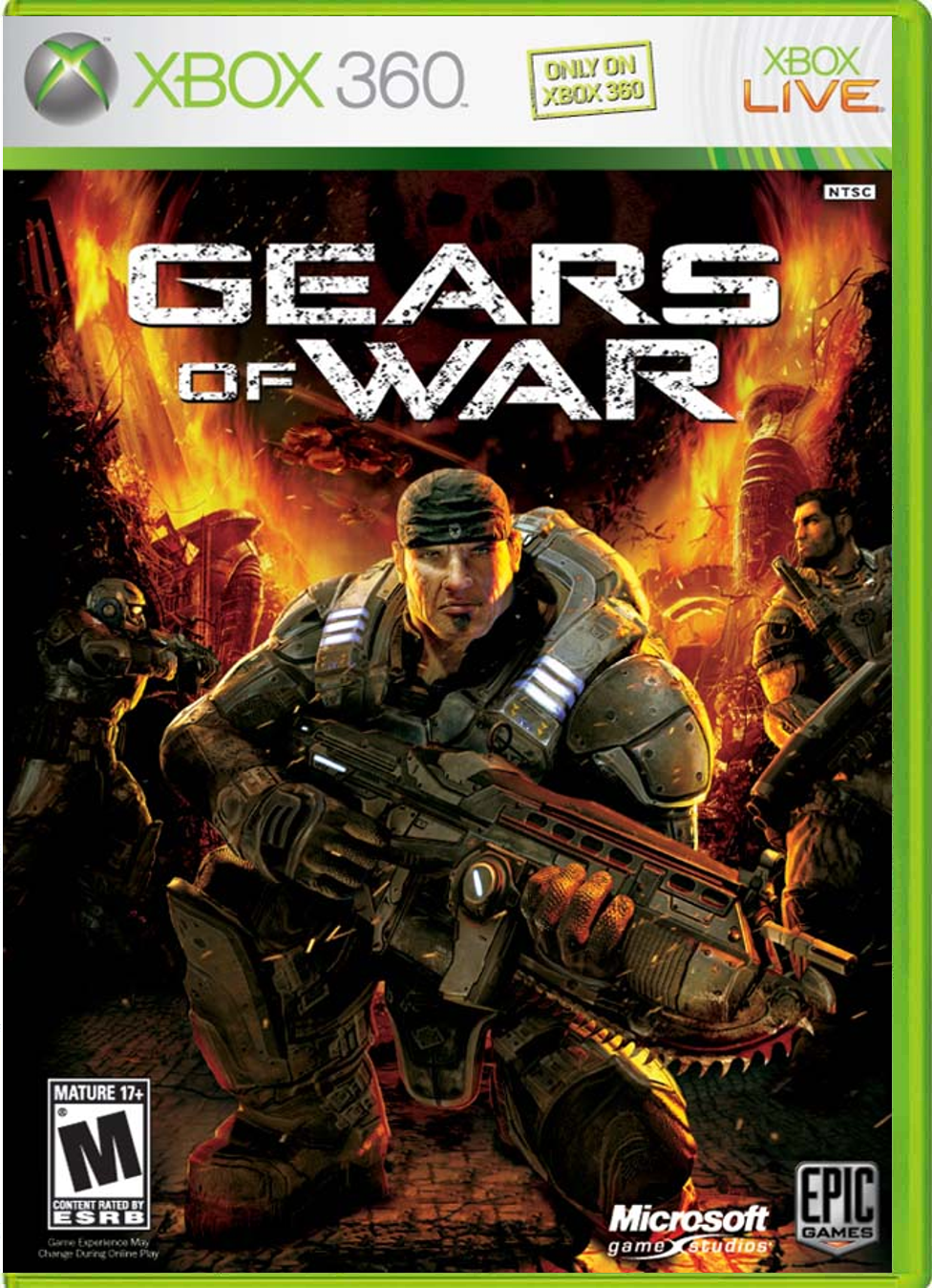 Gears of War – American