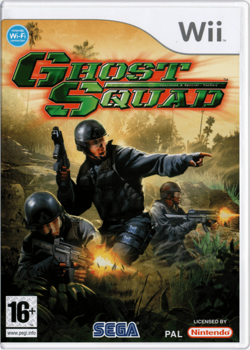 Ghost Squad