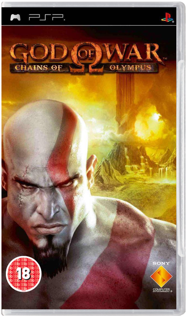 God of War: Chains of Olympus