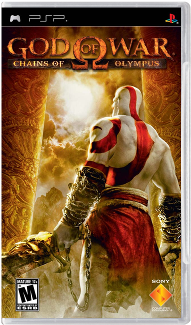 God of War: Chains of Olympus – American