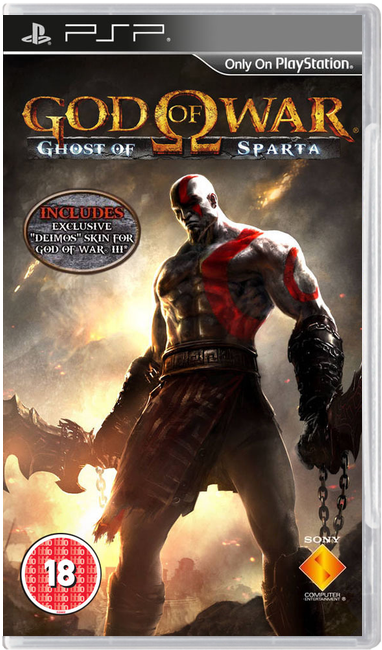 God of War: Ghost of Sparta