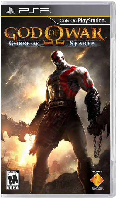 God of War: Ghost of Sparta – American